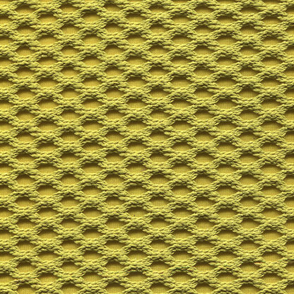 Sample/Swatch (Bubble Sofa)-DC Concept-3D knitted cotton fabric-RB-18-DC Concept