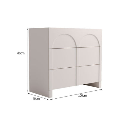 Urban Oasis Cabinet, White｜ DC Concept