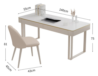 Max Office Desk - Sintered Stone-DC Concept-DC Concept