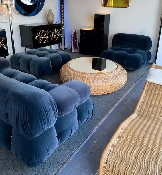 M. Bellini Camaleonda Three Seater Sofa | Combination 008｜ DC Concept