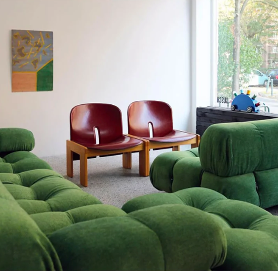 M. Bellini Camaleonda Three Seater Sofa | Combination 008｜ DC Concept