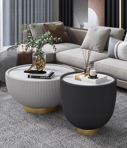 Theo Coffee Table Set｜ DC Concept