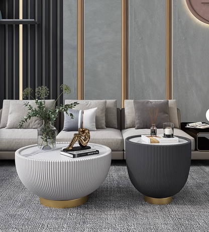 Theo Coffee Table Set｜ DC Concept
