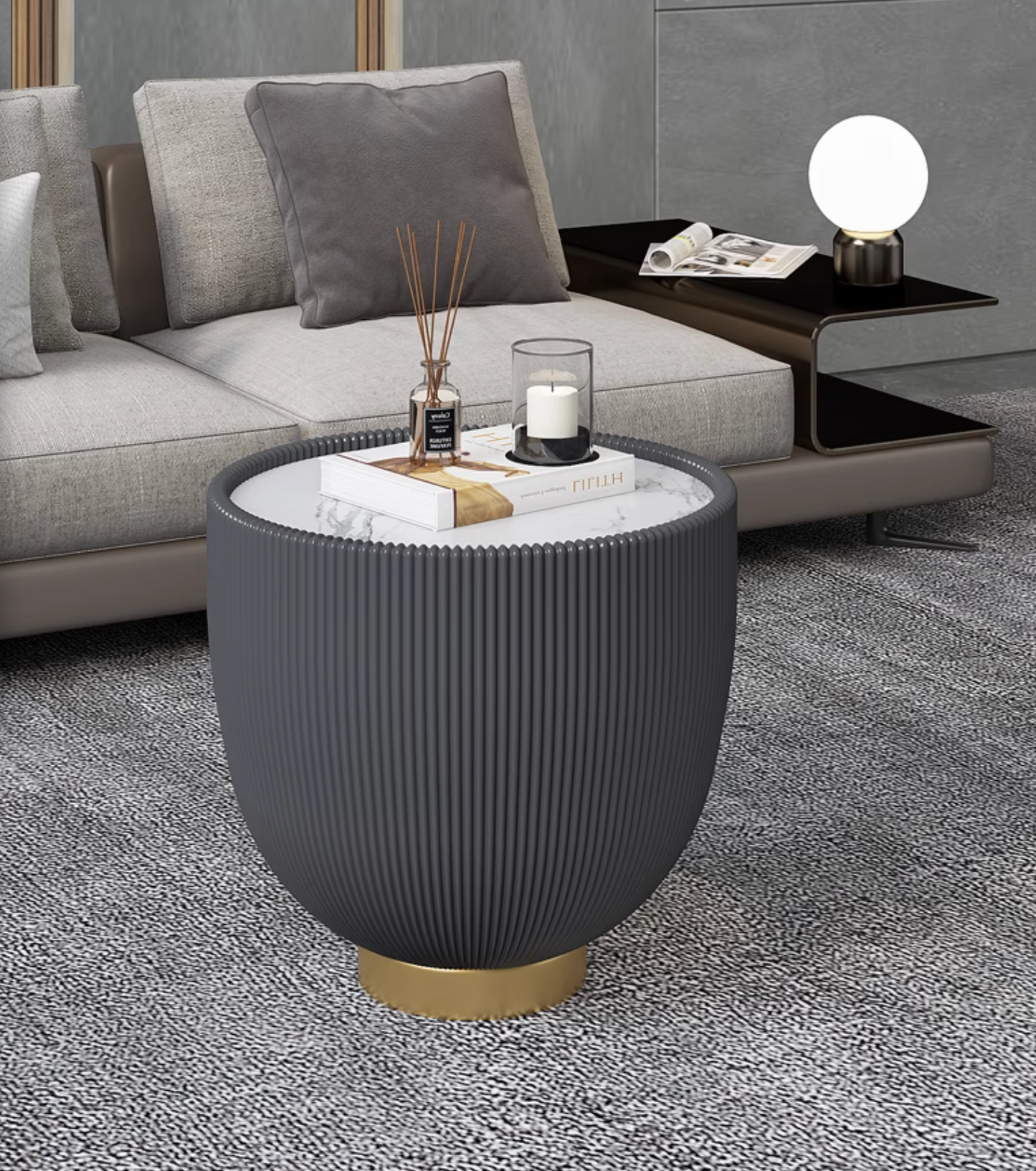 Theo Coffee Table Set｜ DC Concept