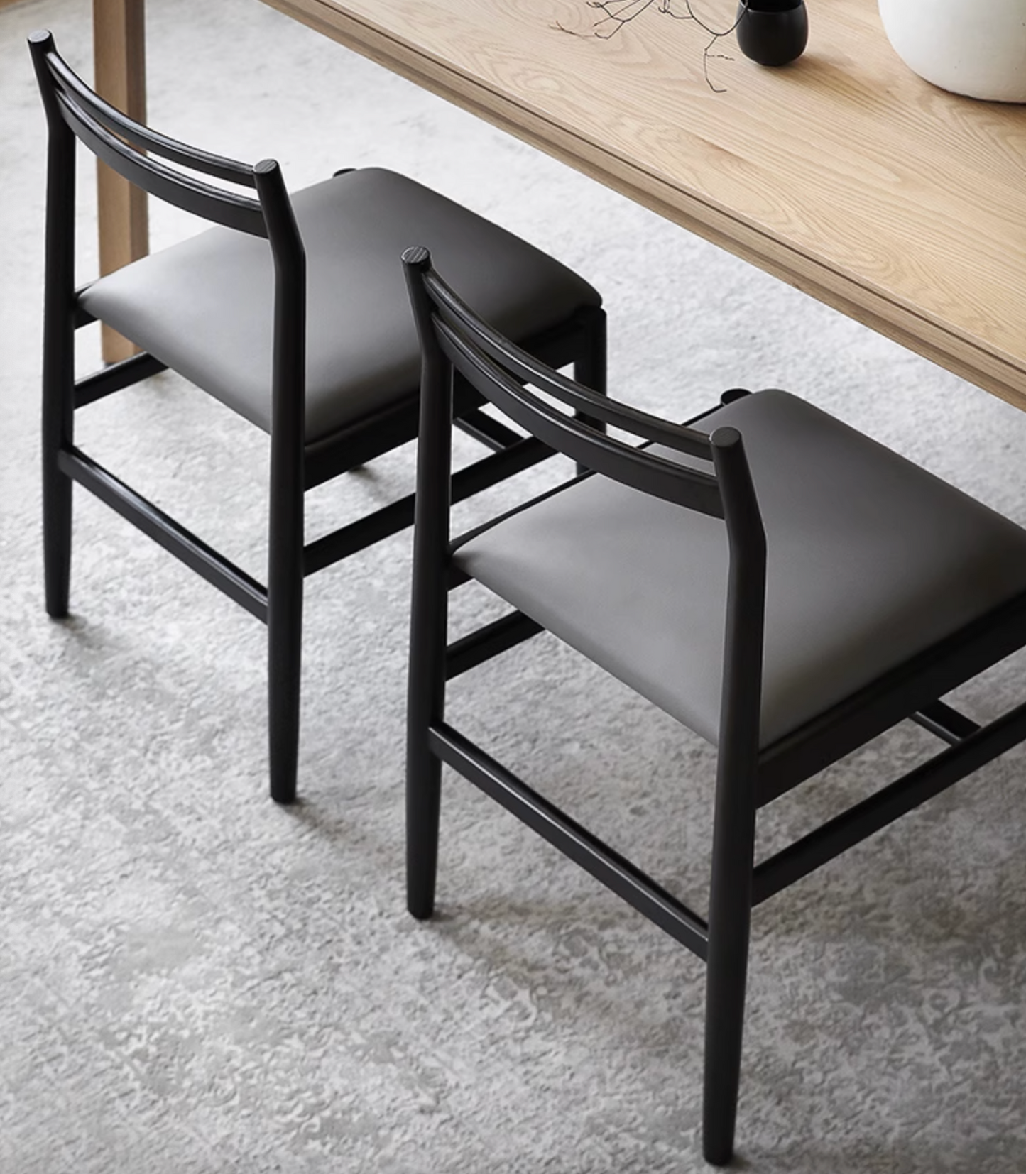 Classical Itao Dining Chair, Oak｜ DC Concept