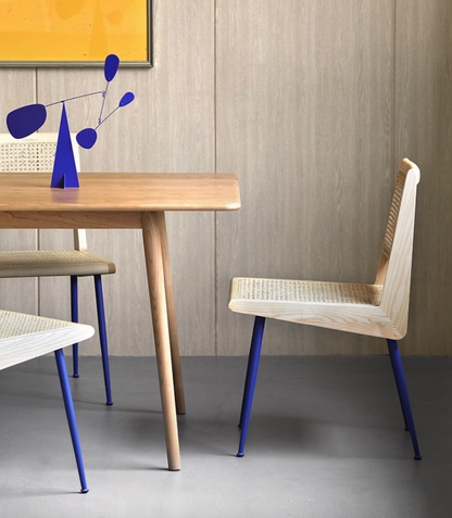 Dana Rattan Dining Chair｜ DC Concept
