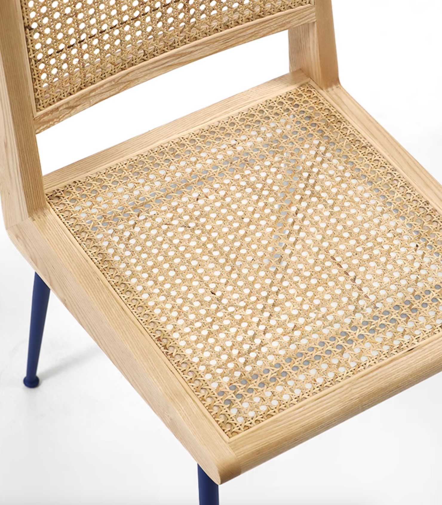 Dana Rattan Dining Chair｜ DC Concept