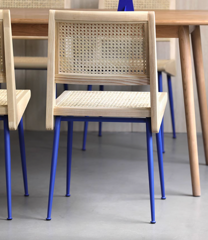 Dana Rattan Dining Chair｜ DC Concept