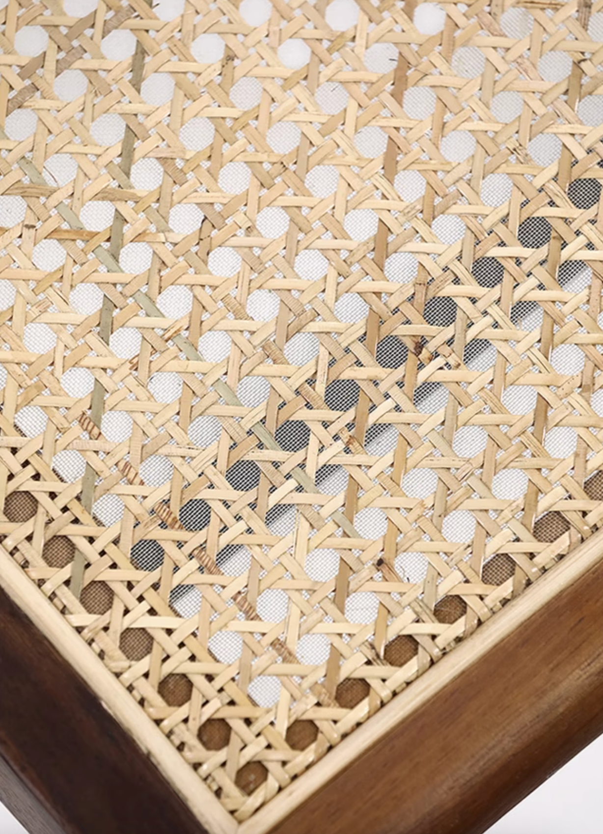 Dana Rattan Dining Chair｜ DC Concept