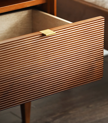 Andre Bedside Table, Wood｜ DC Concept