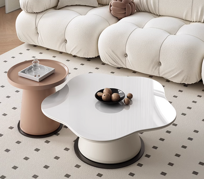 Lynn Blossoms Coffee Table Set｜ DC Concept