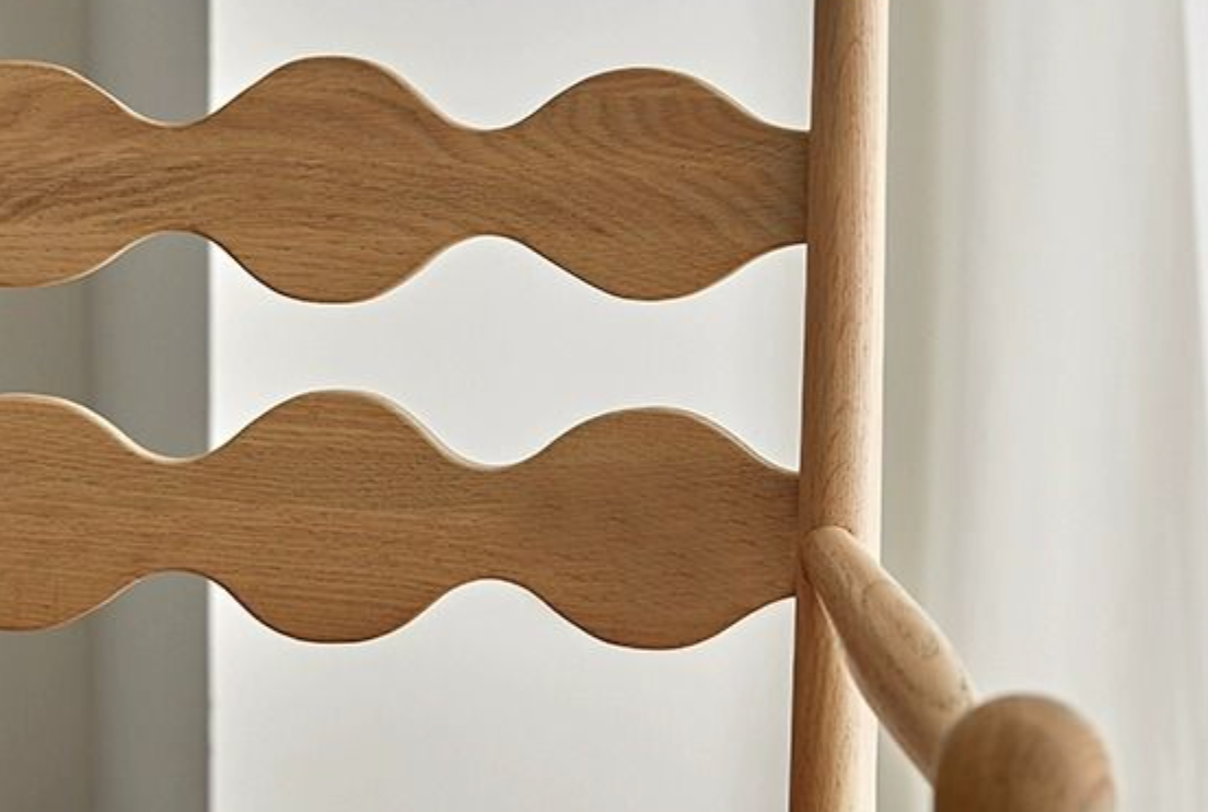 Mucha Dining Chair｜ DC Concept