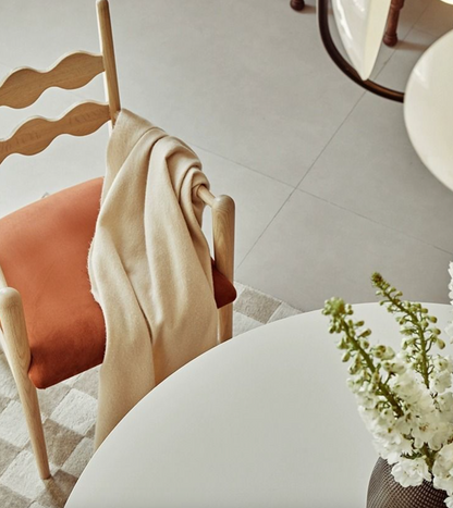 Mucha Dining Chair｜ DC Concept