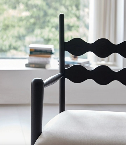 Mucha Dining Chair｜ DC Concept