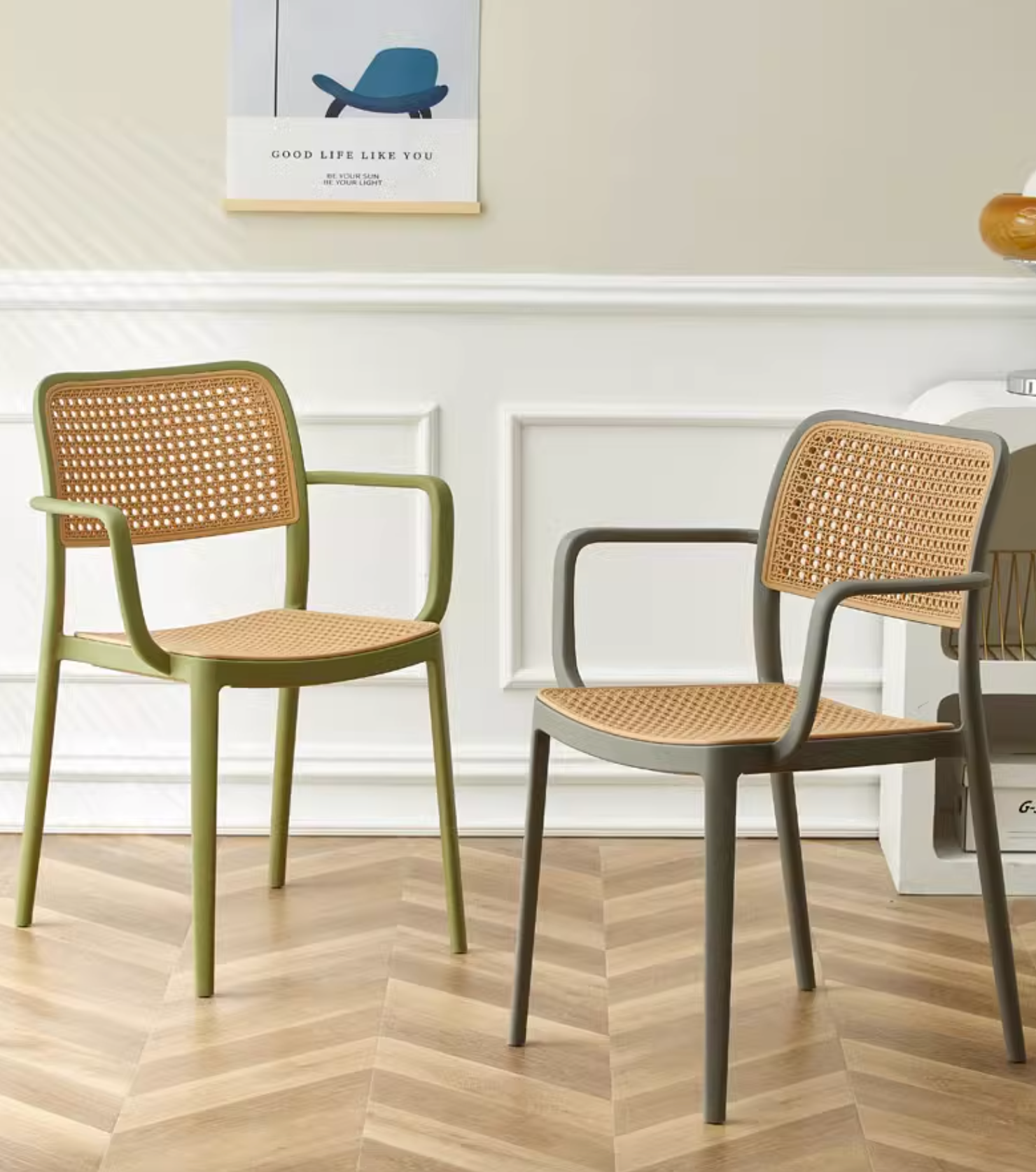 Fanny Dining Chair｜ DC Concept