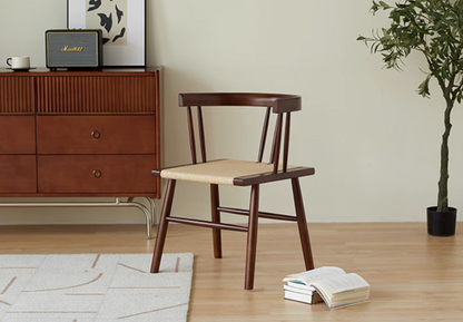Eenoch Dining Chair, Rattan