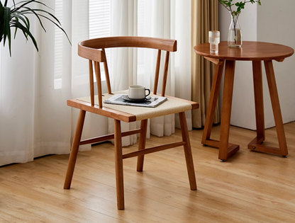 Eenoch Dining Chair, Rattan