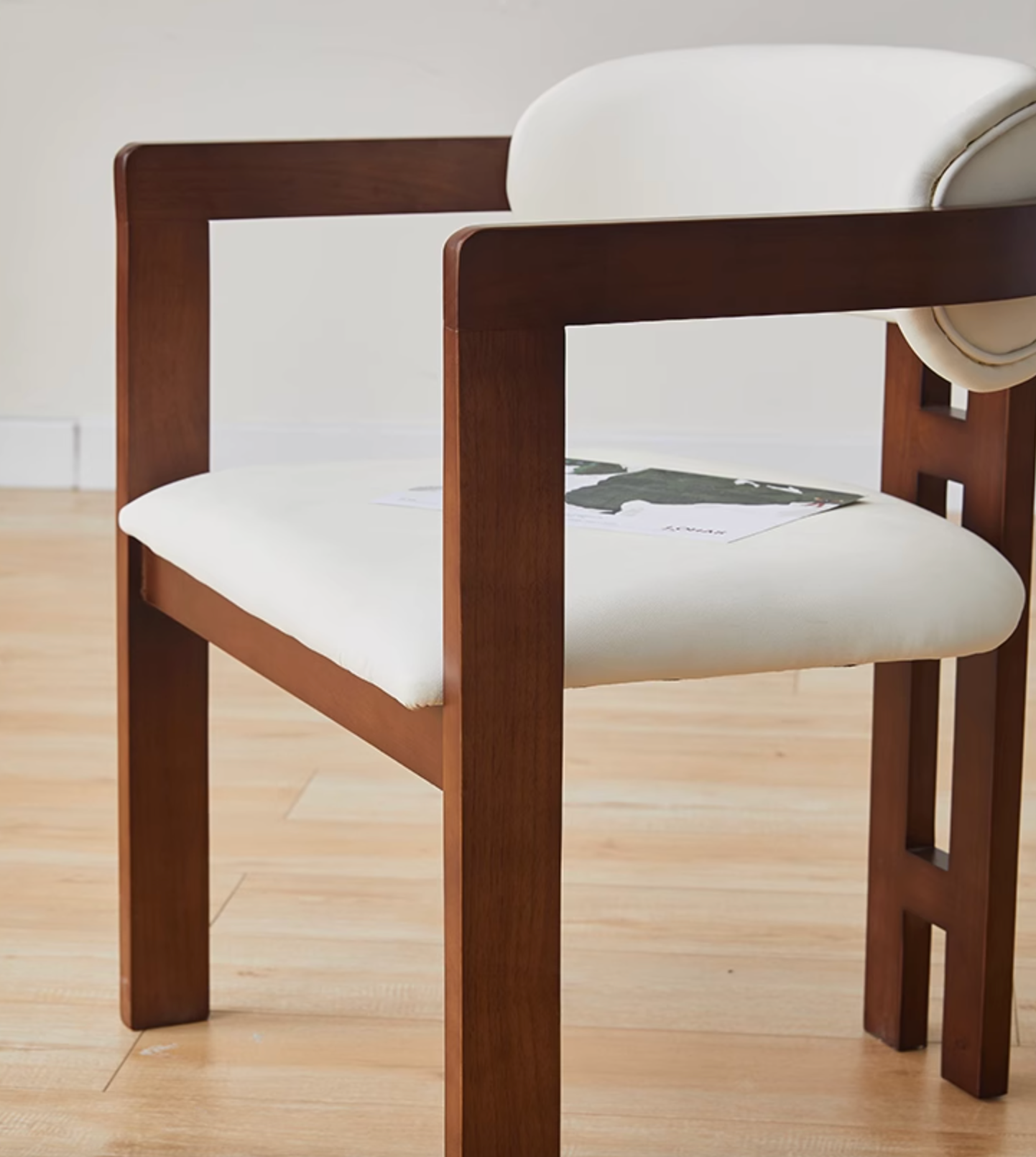 Sara Dining Chair, Wood
