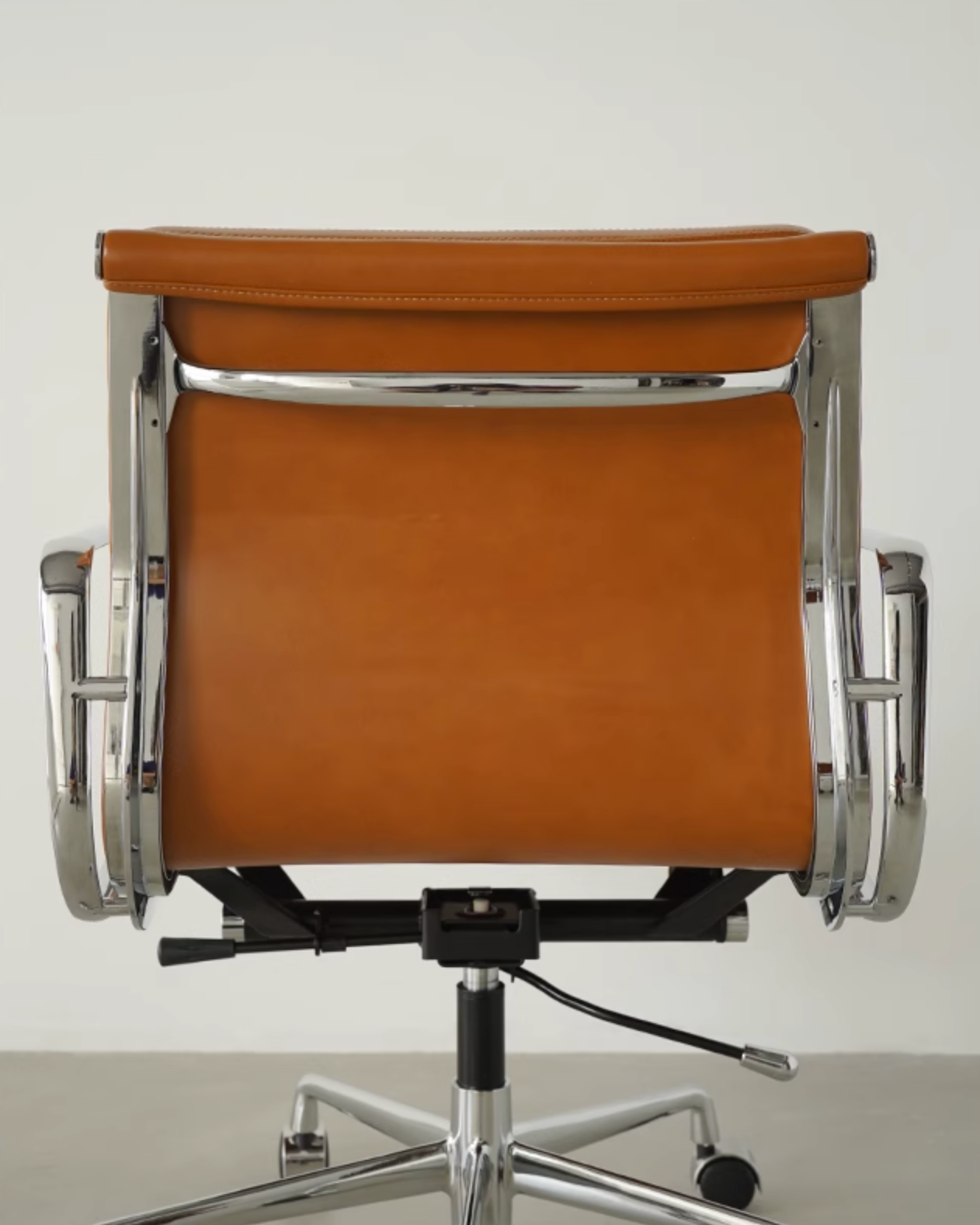 Marley Office Chair With Swivel, Height Adjustable