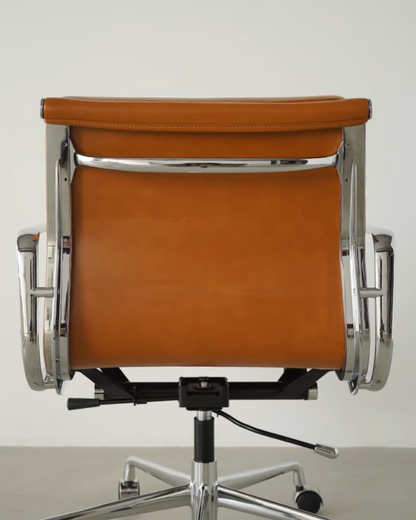 Marley Office Chair With Swivel, Height Adjustable