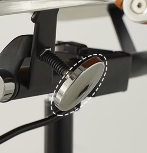 Marley Office Chair With Swivel, Height Adjustable