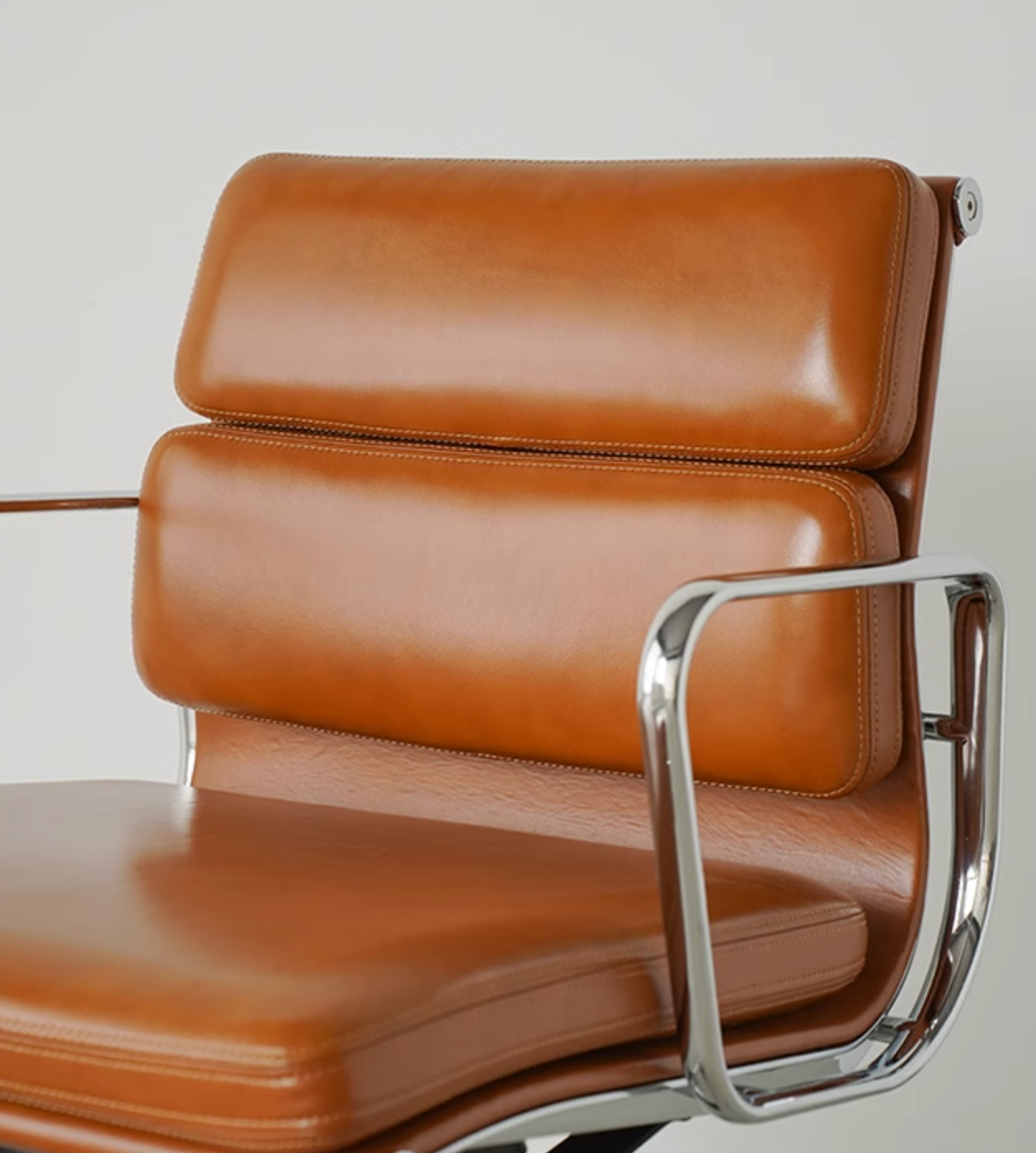 Marley Office Chair With Swivel, Height Adjustable