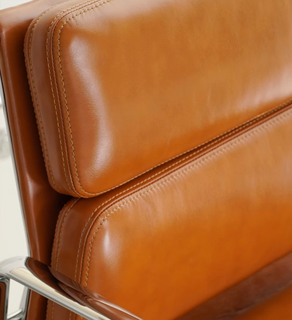 Marley Office Chair With Swivel, Height Adjustable