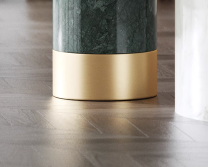 Bain Coffee Table Set, Marble