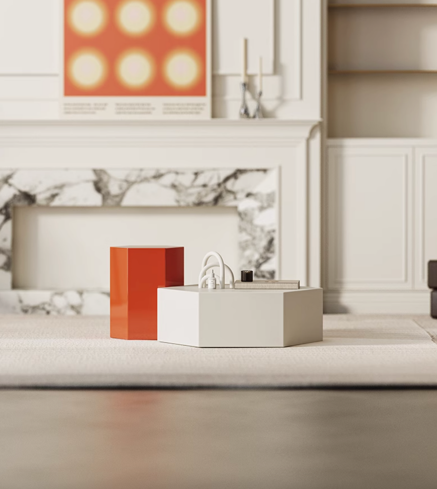 Cahill Coffee Table Set