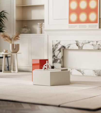 Cahill Coffee Table Set