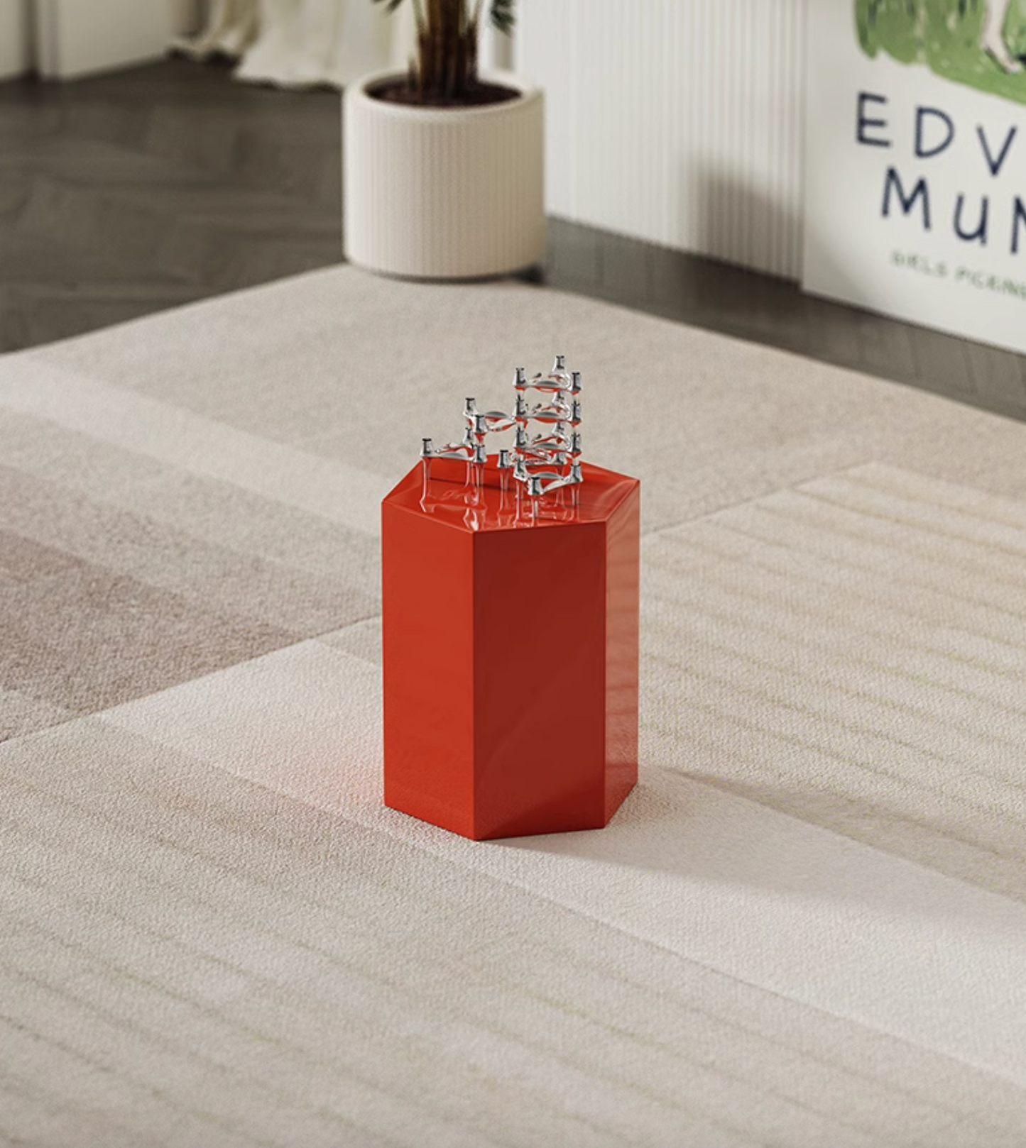 Cahill Coffee Table Set