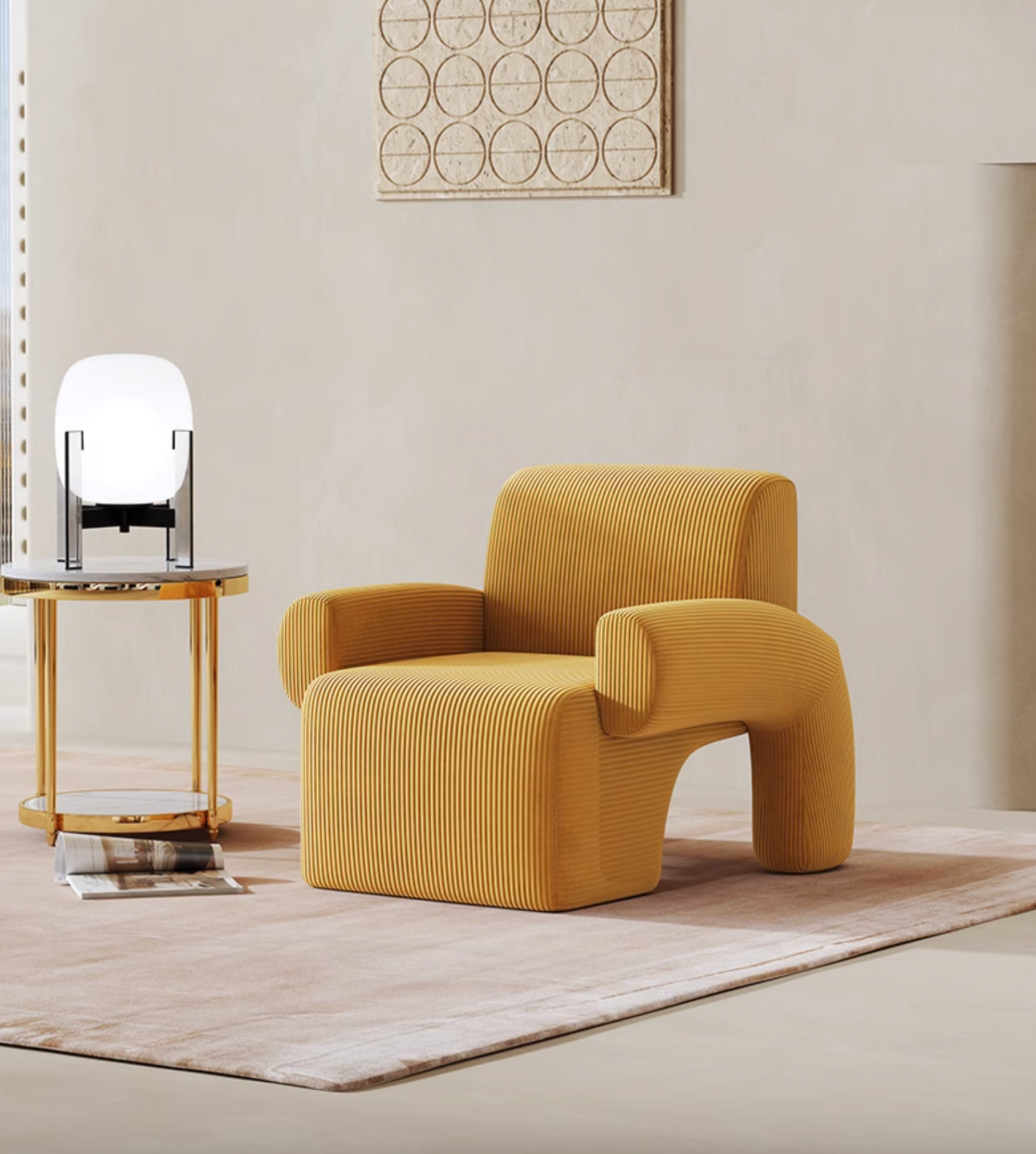 Camilla Armchair