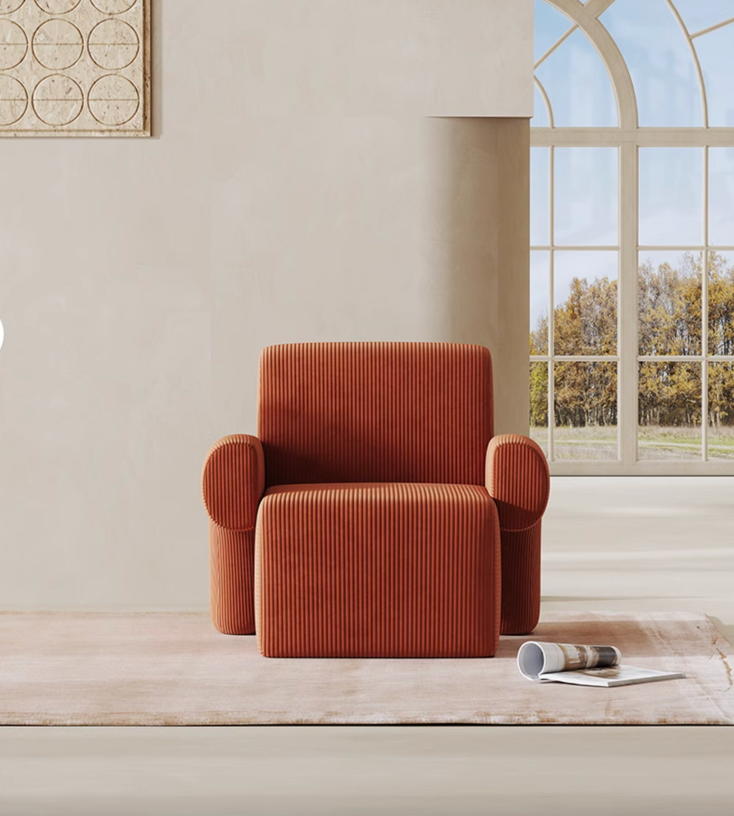Camilla Armchair