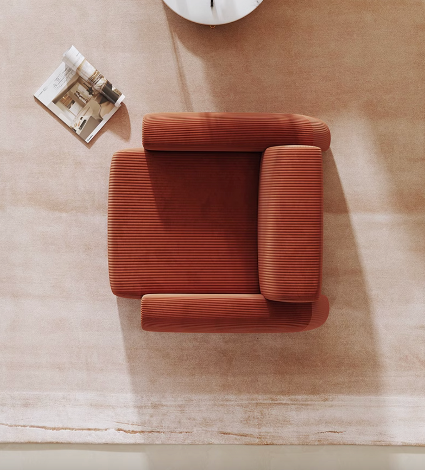 Camilla Armchair