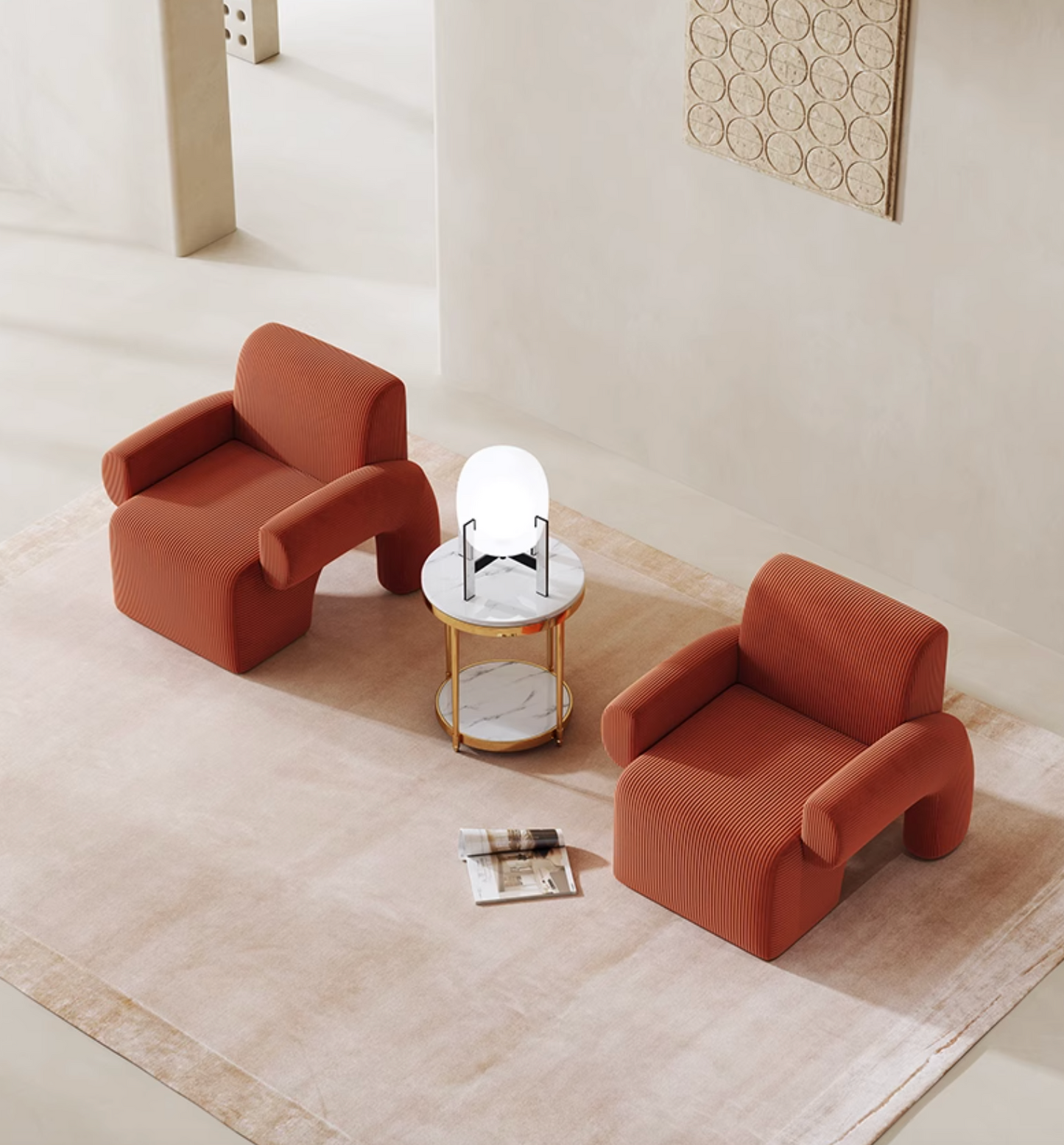 Camilla Armchair