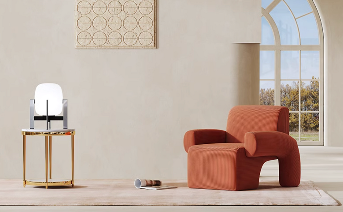 Camilla Armchair