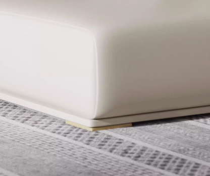 Daly Three Seater Sofa, Real Leather-DC Concept-DC Concept