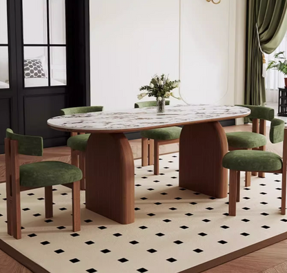 Emerson Dining Table, Sintered Stone