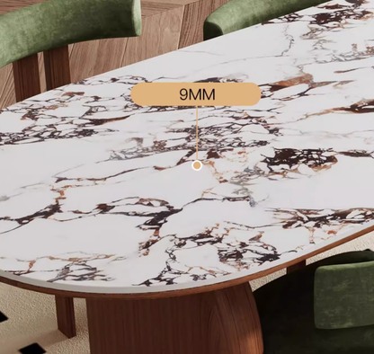 Emerson Dining Table, Sintered Stone