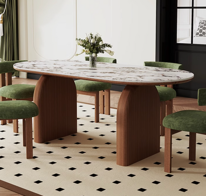 Emerson Dining Table, Sintered Stone