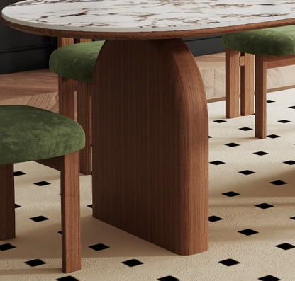 Emerson Dining Table, Sintered Stone