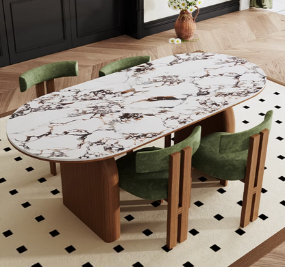 Emerson Dining Table, Sintered Stone