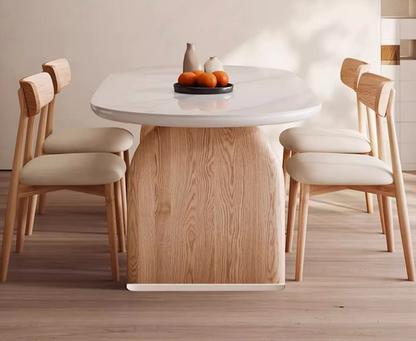 Ellison Dining Table, Sintered Stone