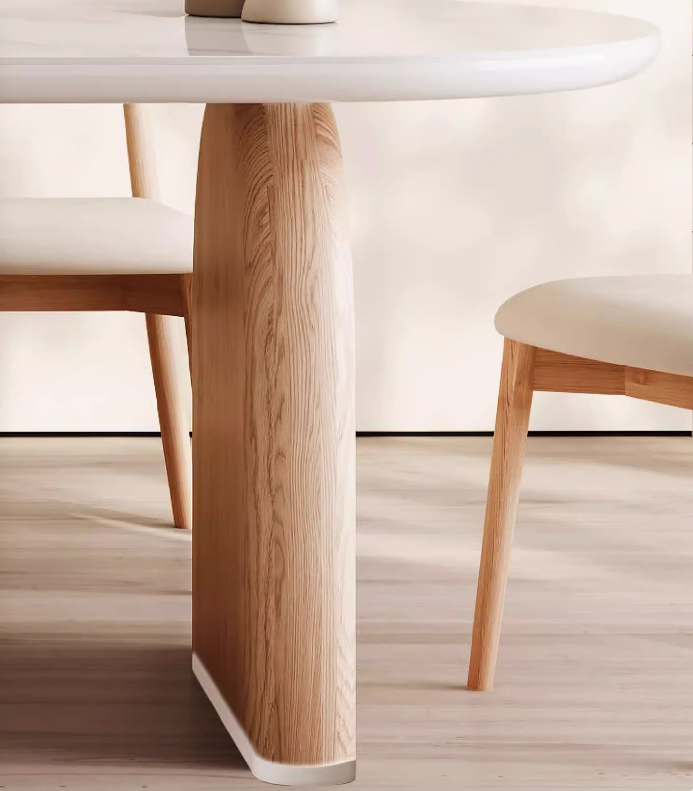 Ellison Dining Table, Sintered Stone