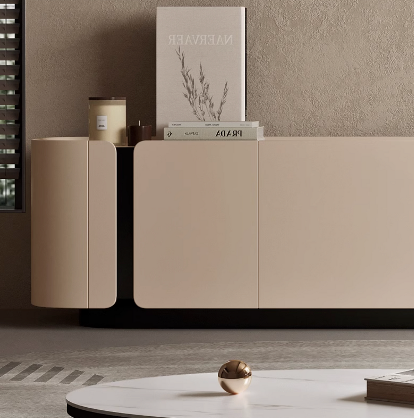 Adolf TV Stand