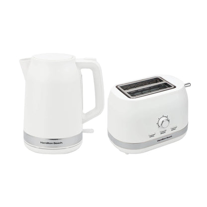 Hamilton Beach Ella Collection Kettle & Toaster Set