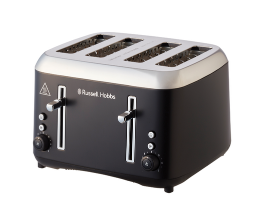Russell Hobbs Addison 4 Slice Toaster