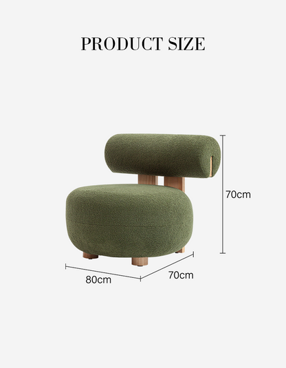 Claire Armchair, Boucle