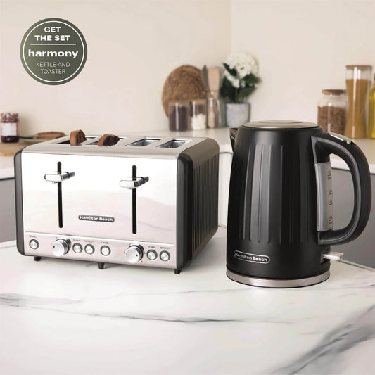 Hamilton Beach Harmony Kettle & Toaster Set