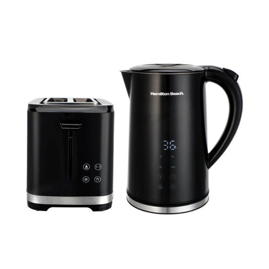 Hamilton Beach FlexiControl Digital Kettle & Toaster Set